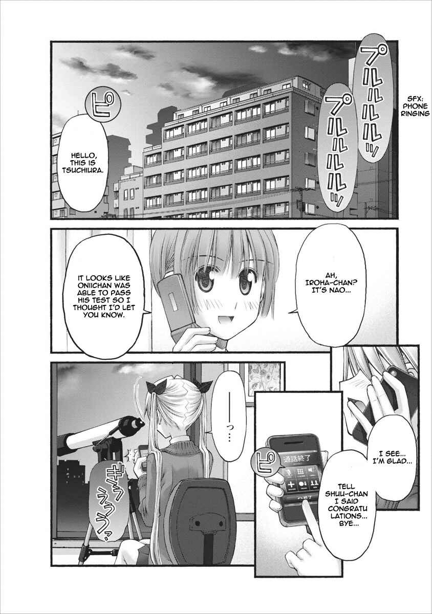 Page 11 Chapter 53 Onii-chan no Koto Nanka Zenzen Suki ja Nain da Kara ne!!