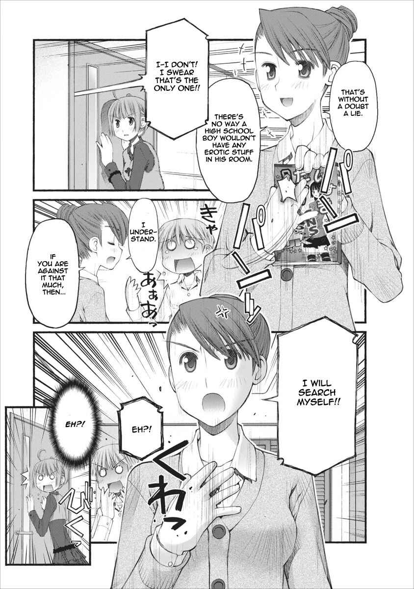 Page 14 Chapter 39 Onii-chan no Koto Nanka Zenzen Suki ja Nain da Kara ne!!
