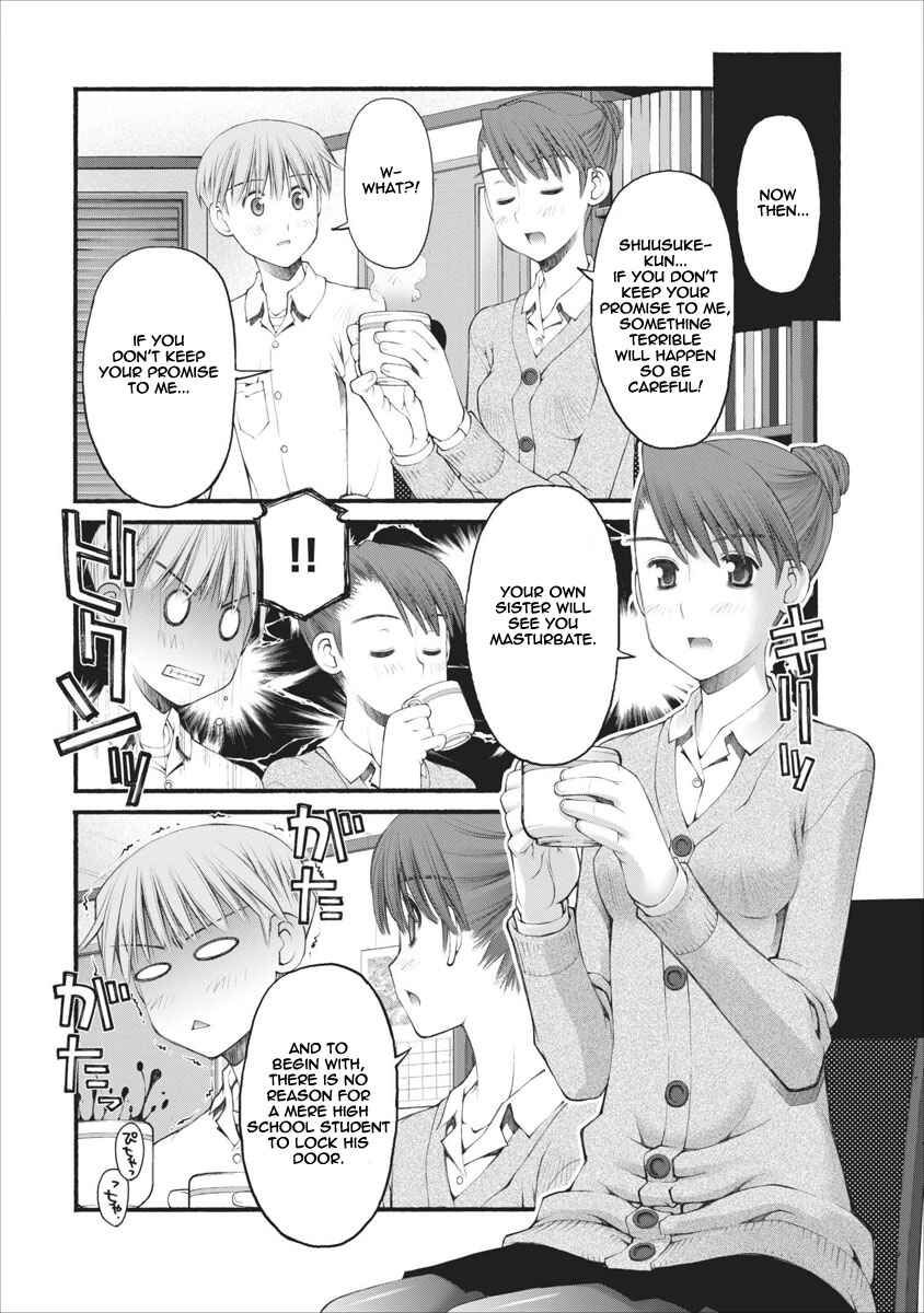 Page 6 Chapter 39 Onii-chan no Koto Nanka Zenzen Suki ja Nain da Kara ne!!