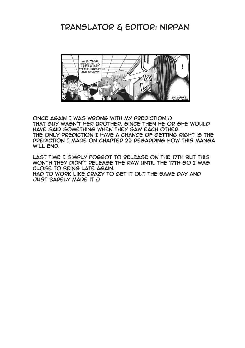 Page 18 Chapter 60 Onii-chan no Koto Nanka Zenzen Suki ja Nain da Kara ne!!
