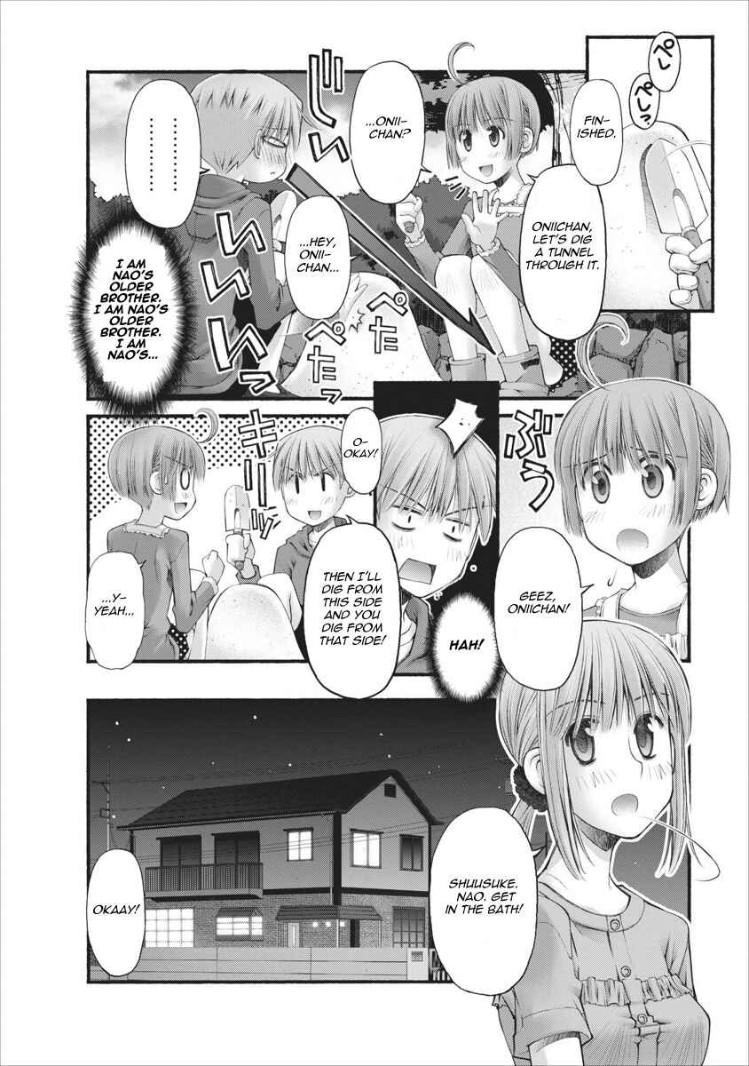 Page 12 Chapter 57 Onii-chan no Koto Nanka Zenzen Suki ja Nain da Kara ne!!