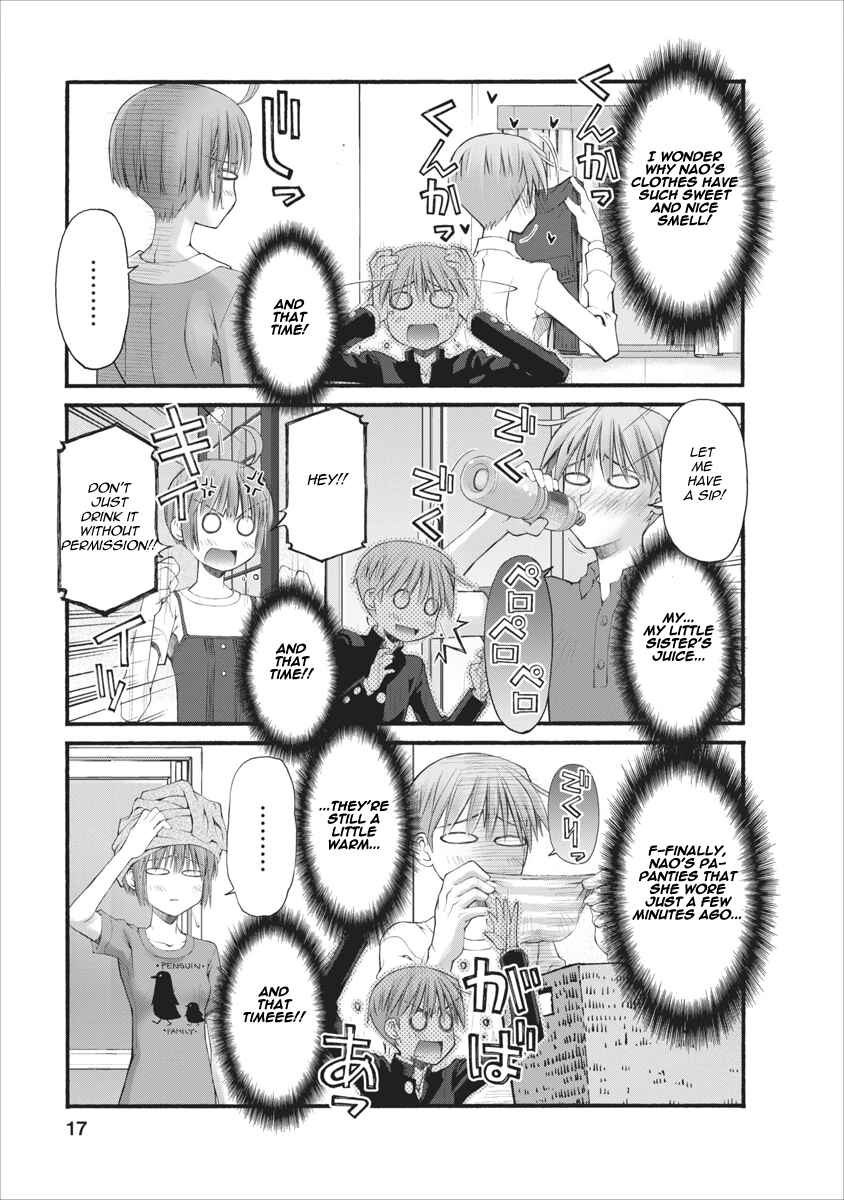 Page 17 Chapter 67 Onii-chan no Koto Nanka Zenzen Suki ja Nain da Kara ne!!
