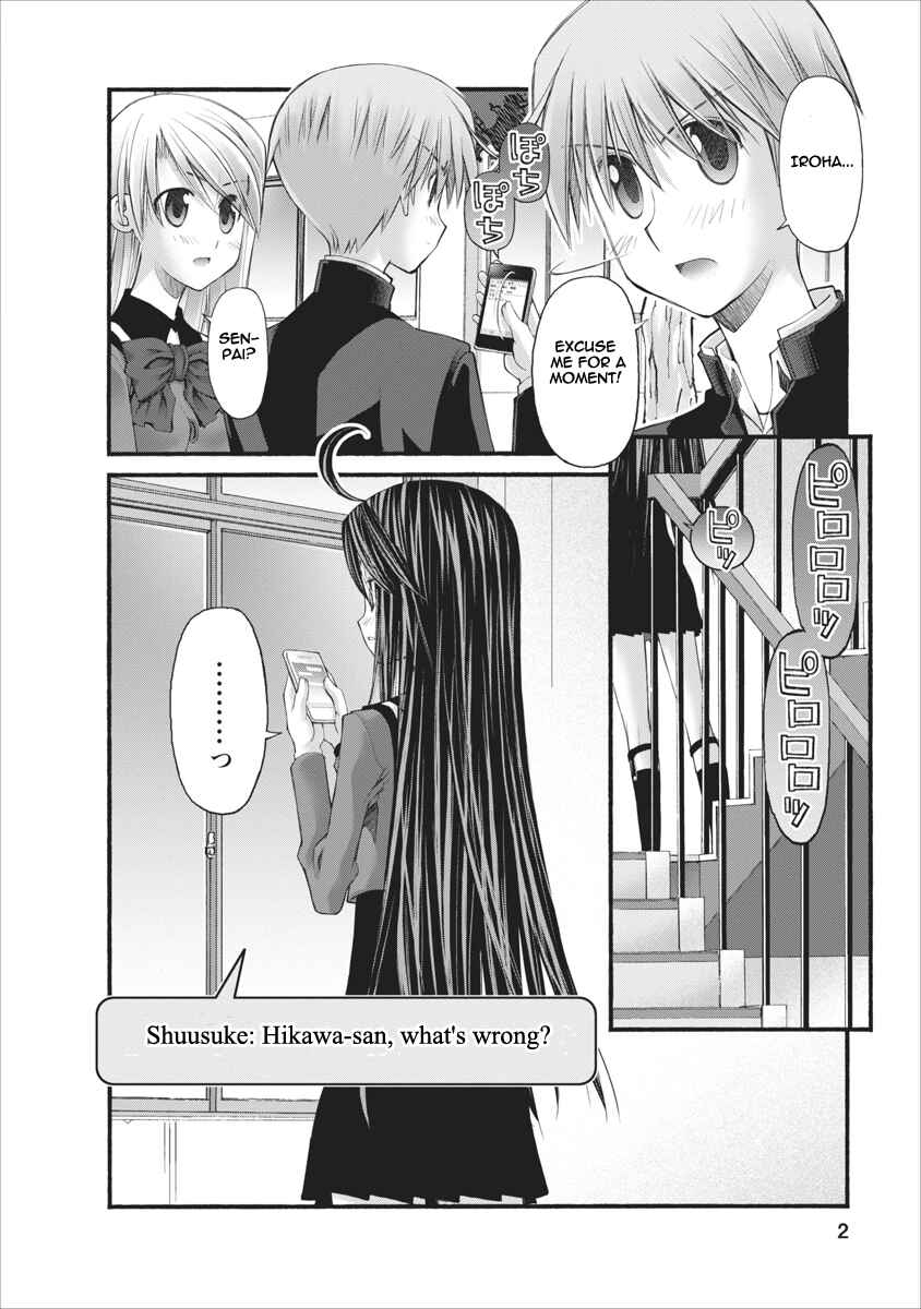 Page 2 Chapter 67 Onii-chan no Koto Nanka Zenzen Suki ja Nain da Kara ne!!