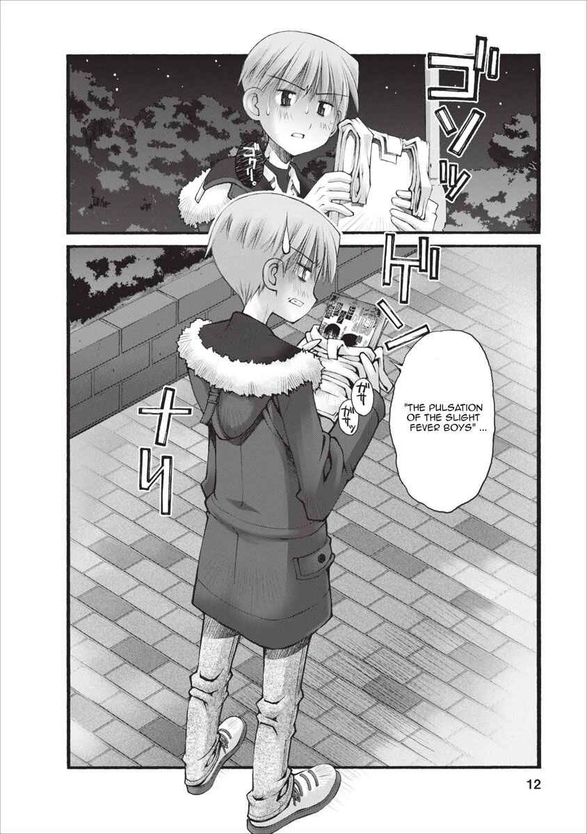 Page 13 Chapter 23 Onii-chan no Koto Nanka Zenzen Suki ja Nain da Kara ne!!