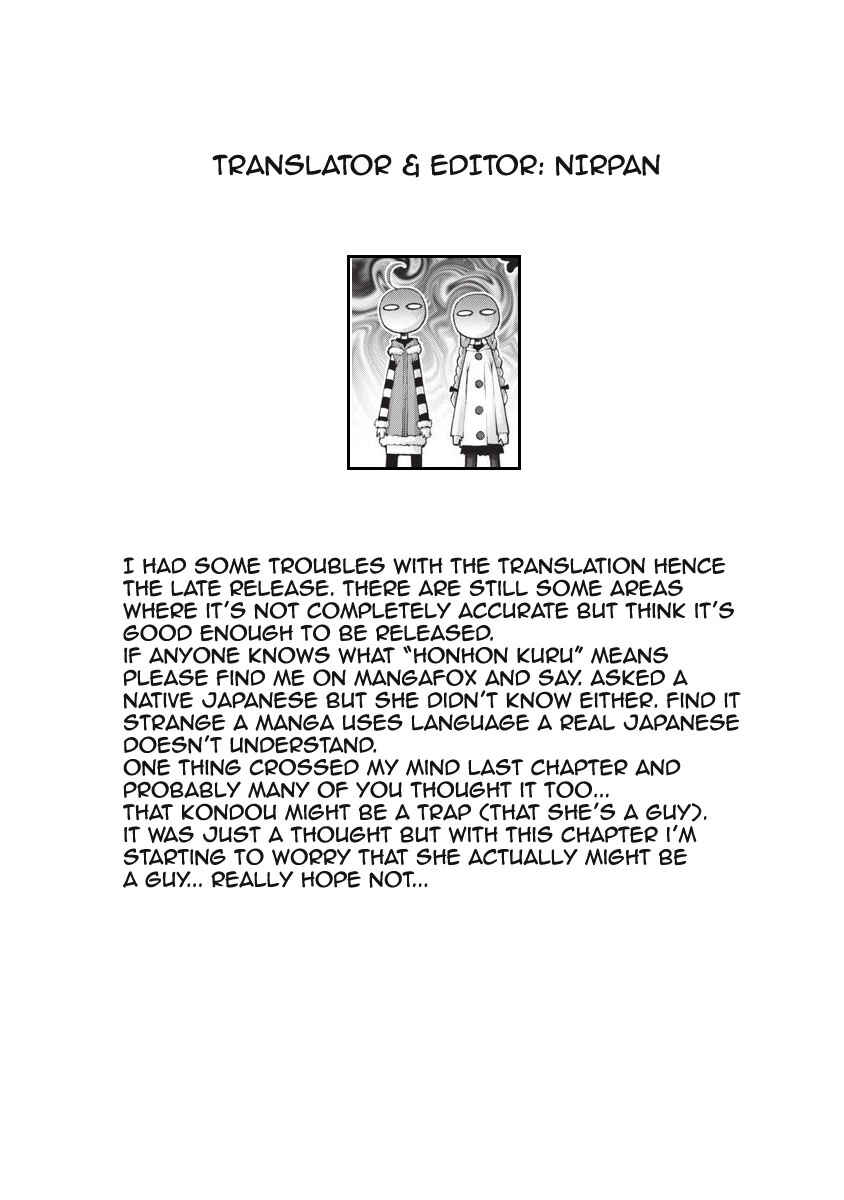 Page 28 Chapter 23 Onii-chan no Koto Nanka Zenzen Suki ja Nain da Kara ne!!