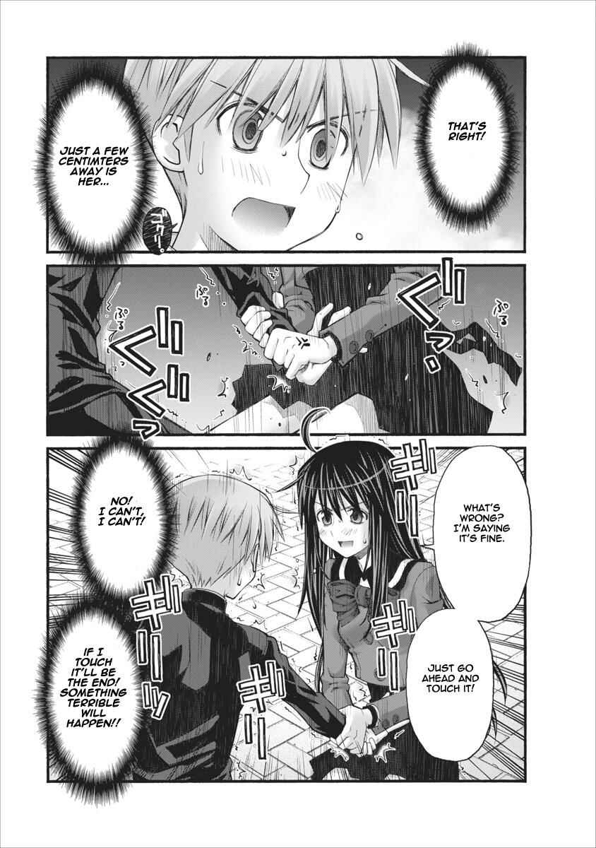 Page 5 Chapter 78.5 Onii-chan no Koto Nanka Zenzen Suki ja Nain da Kara ne!!