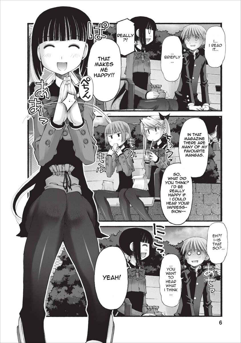 Page 7 Chapter 24 Onii-chan no Koto Nanka Zenzen Suki ja Nain da Kara ne!!