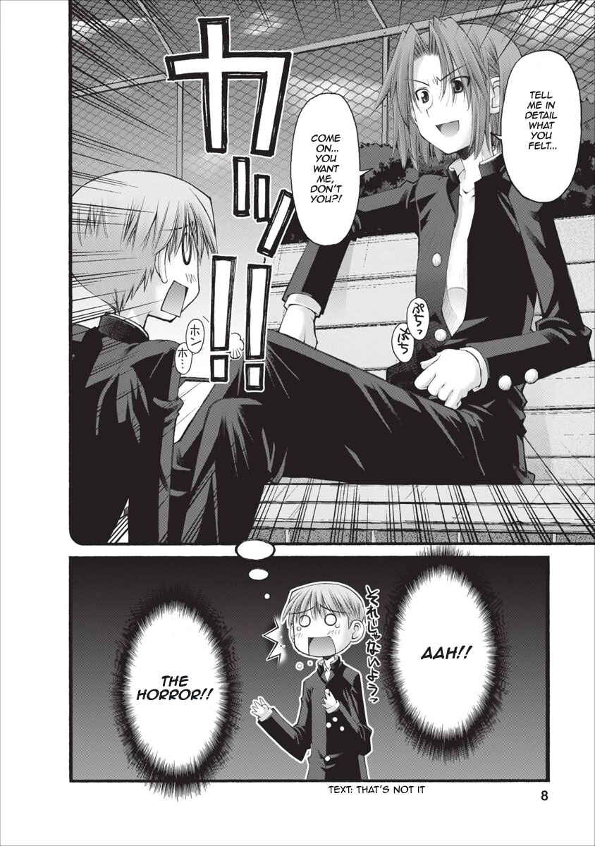 Page 9 Chapter 24 Onii-chan no Koto Nanka Zenzen Suki ja Nain da Kara ne!!