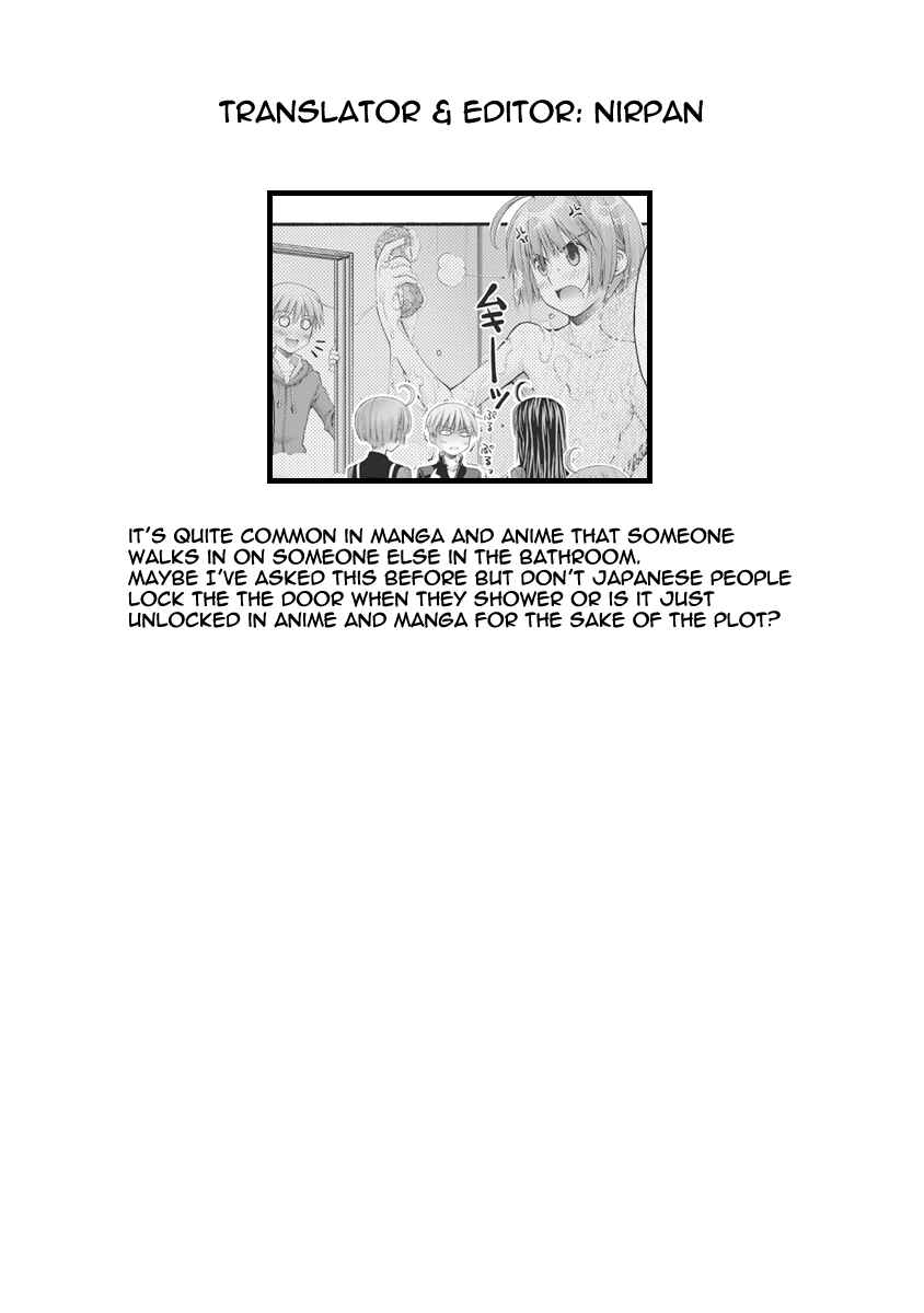 Page 20 Chapter 79 Onii-chan no Koto Nanka Zenzen Suki ja Nain da Kara ne!!