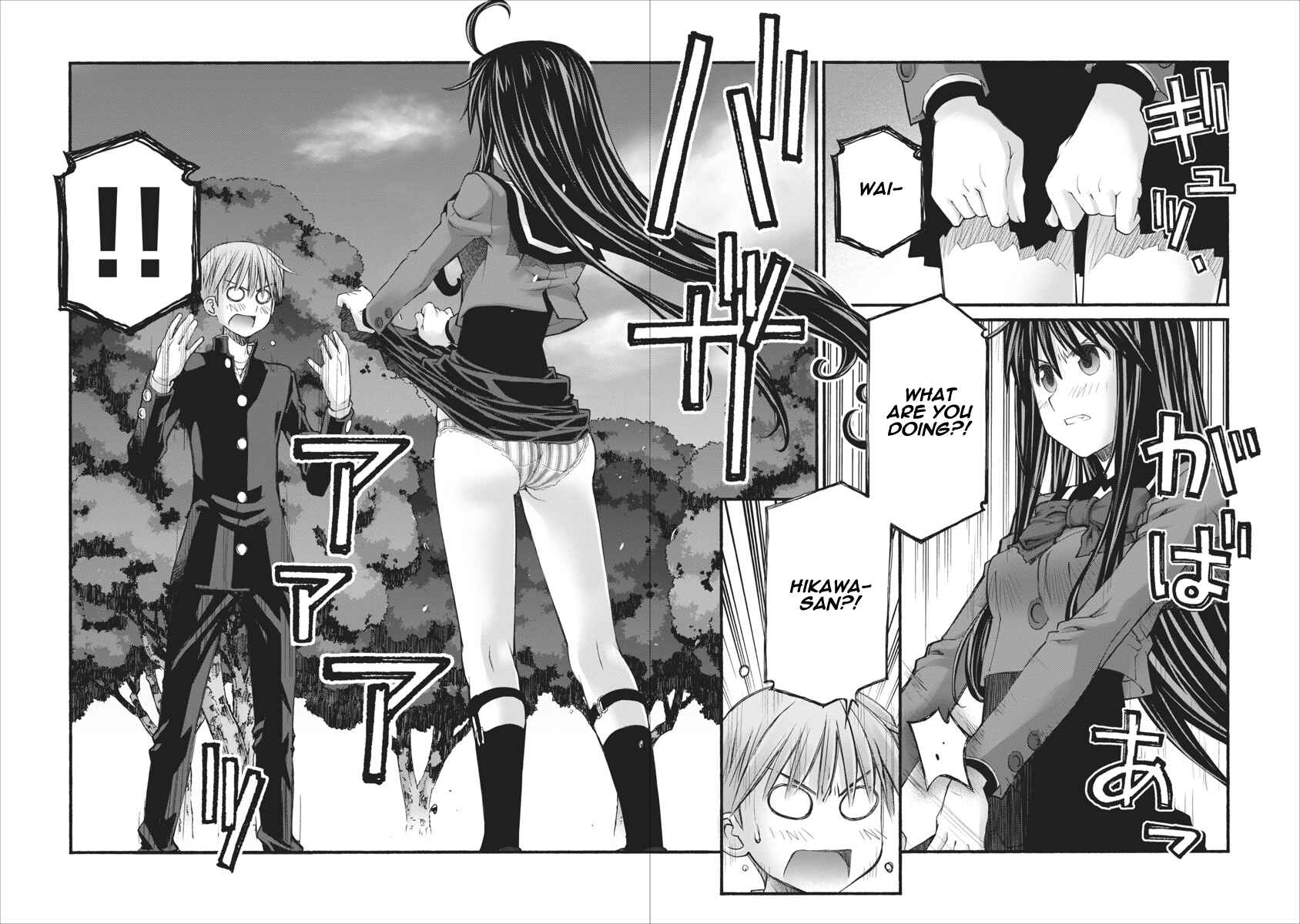 Page 10 Chapter 78 Onii-chan no Koto Nanka Zenzen Suki ja Nain da Kara ne!!