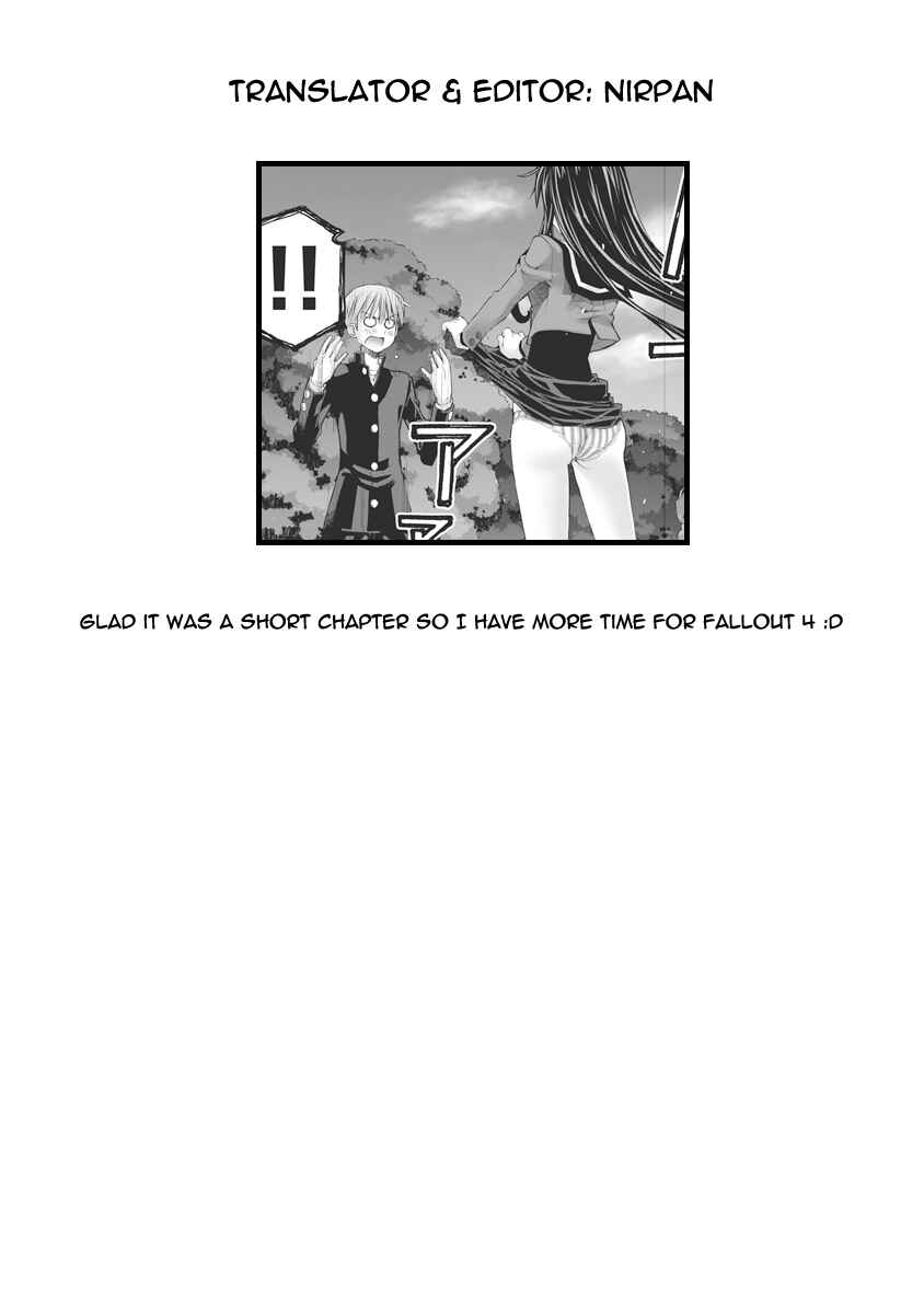 Page 12 Chapter 78 Onii-chan no Koto Nanka Zenzen Suki ja Nain da Kara ne!!