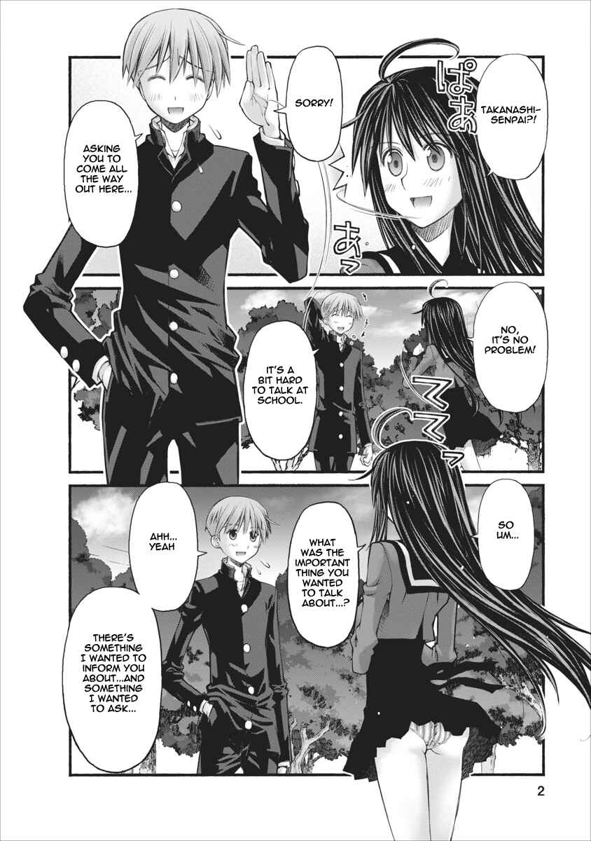 Page 2 Chapter 78 Onii-chan no Koto Nanka Zenzen Suki ja Nain da Kara ne!!