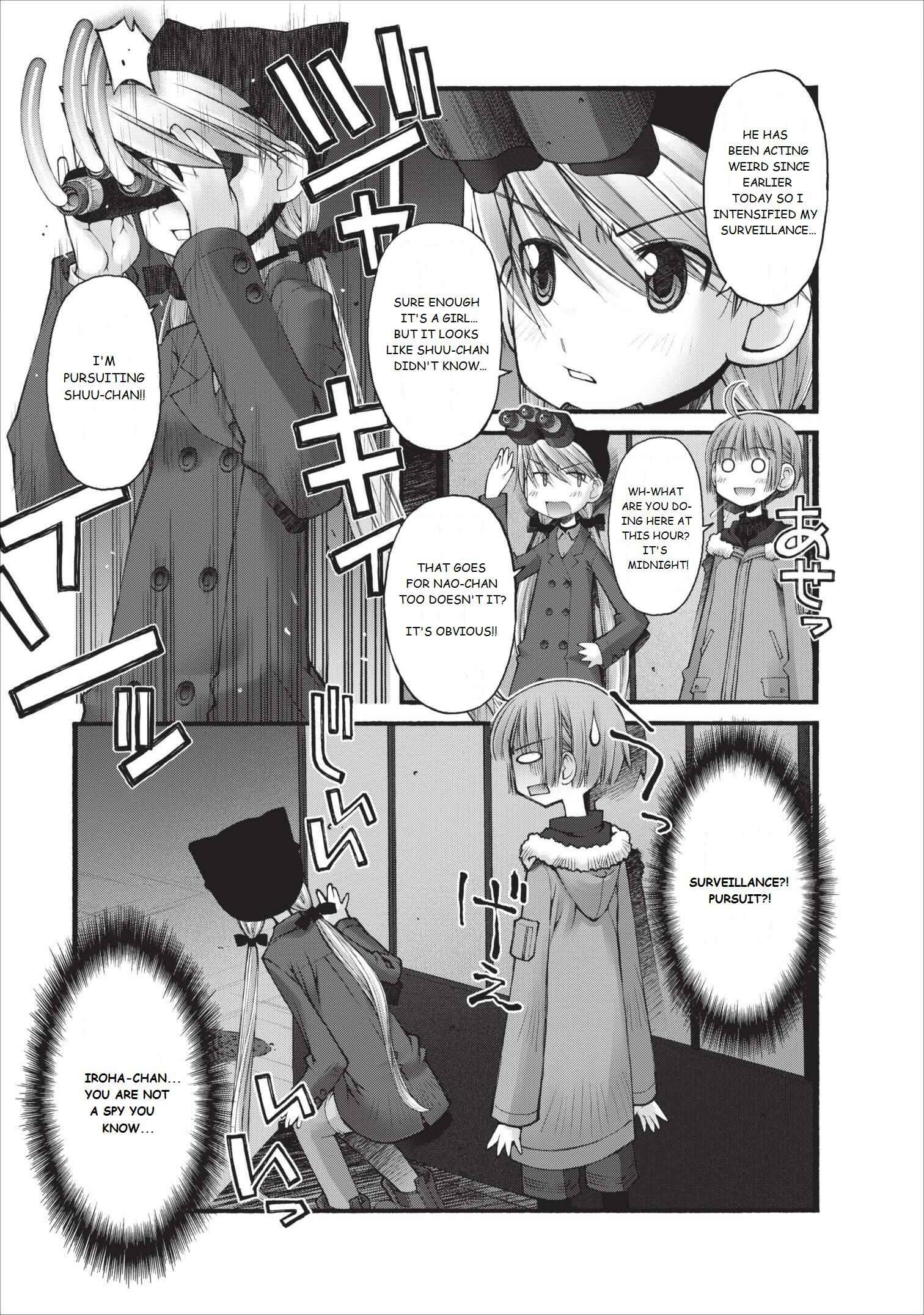 Page 6 Chapter 17 Onii-chan no Koto Nanka Zenzen Suki ja Nain da Kara ne!!