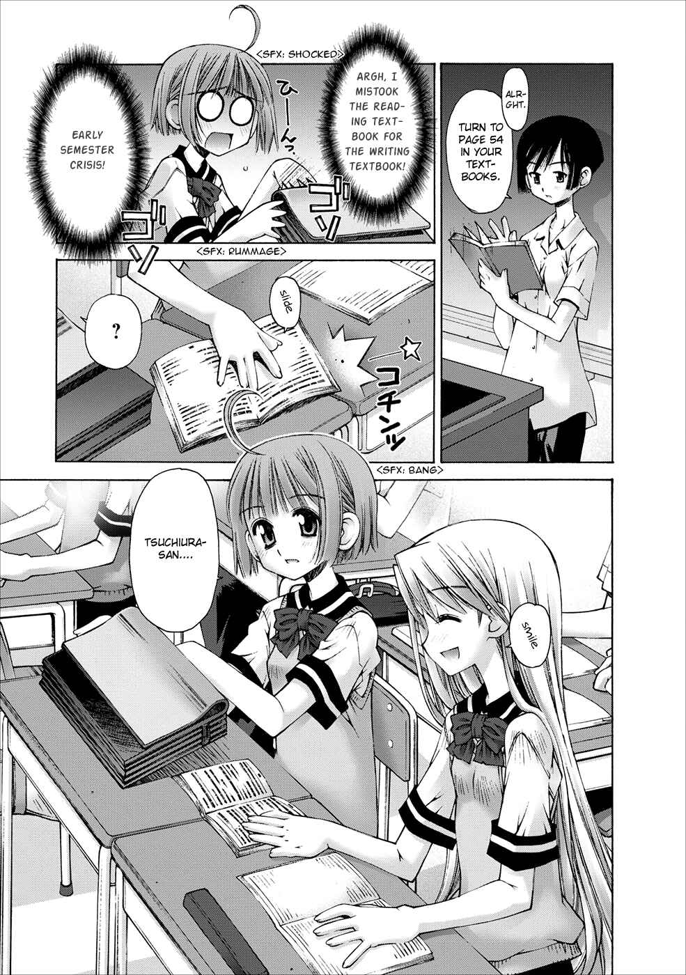 Page 14 Chapter 4 Onii-chan no Koto Nanka Zenzen Suki ja Nain da Kara ne!!