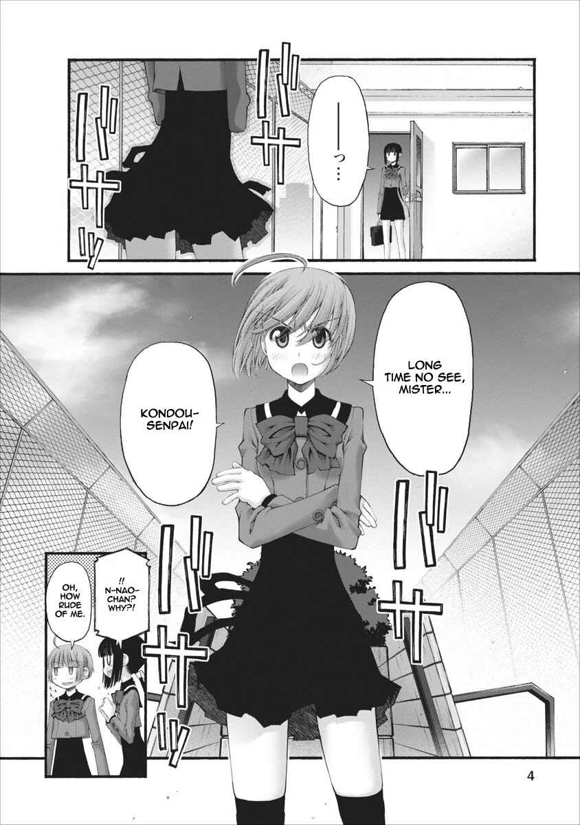 Page 5 Chapter 48 Onii-chan no Koto Nanka Zenzen Suki ja Nain da Kara ne!!