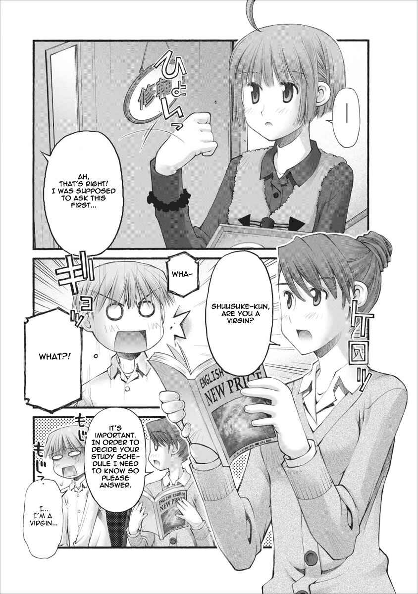 Page 20 Chapter 38 Onii-chan no Koto Nanka Zenzen Suki ja Nain da Kara ne!!