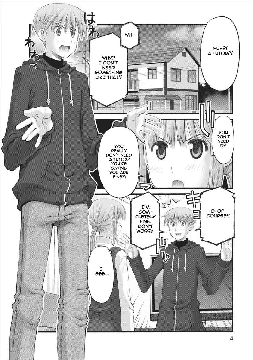 Page 5 Chapter 38 Onii-chan no Koto Nanka Zenzen Suki ja Nain da Kara ne!!