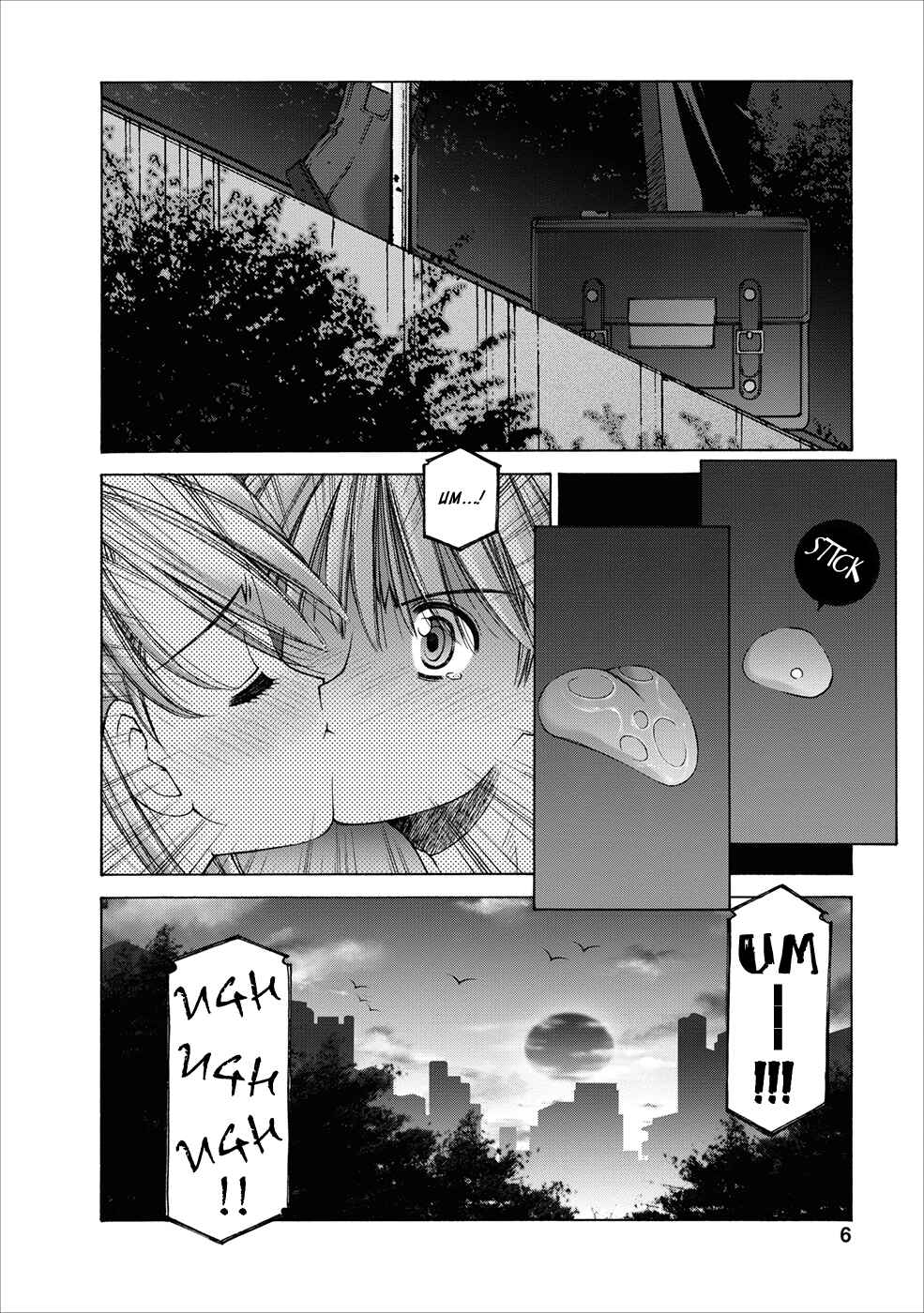 Page 9 Chapter 5 Onii-chan no Koto Nanka Zenzen Suki ja Nain da Kara ne!!