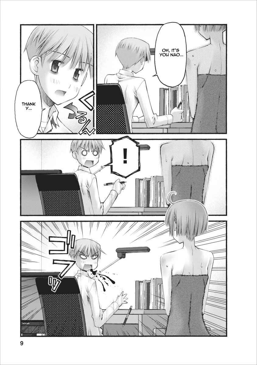 Page 10 Chapter 42 Onii-chan no Koto Nanka Zenzen Suki ja Nain da Kara ne!!
