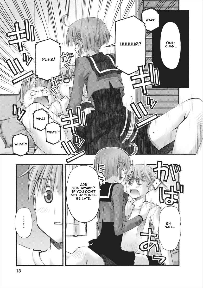 Page 14 Chapter 42 Onii-chan no Koto Nanka Zenzen Suki ja Nain da Kara ne!!