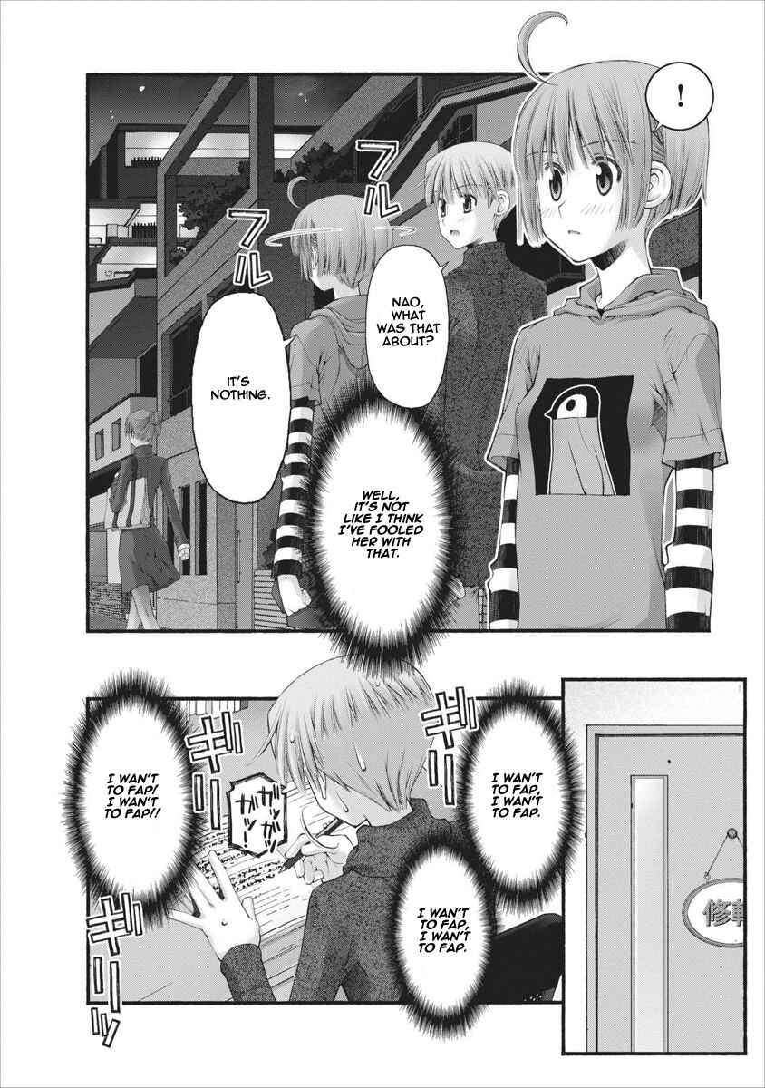 Page 19 Chapter 47 Onii-chan no Koto Nanka Zenzen Suki ja Nain da Kara ne!!