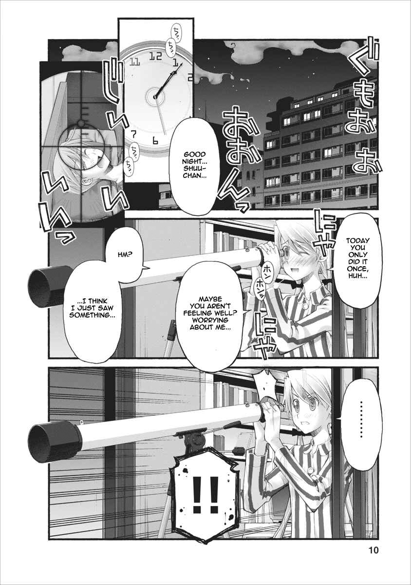 Page 10 Chapter 66 Onii-chan no Koto Nanka Zenzen Suki ja Nain da Kara ne!!