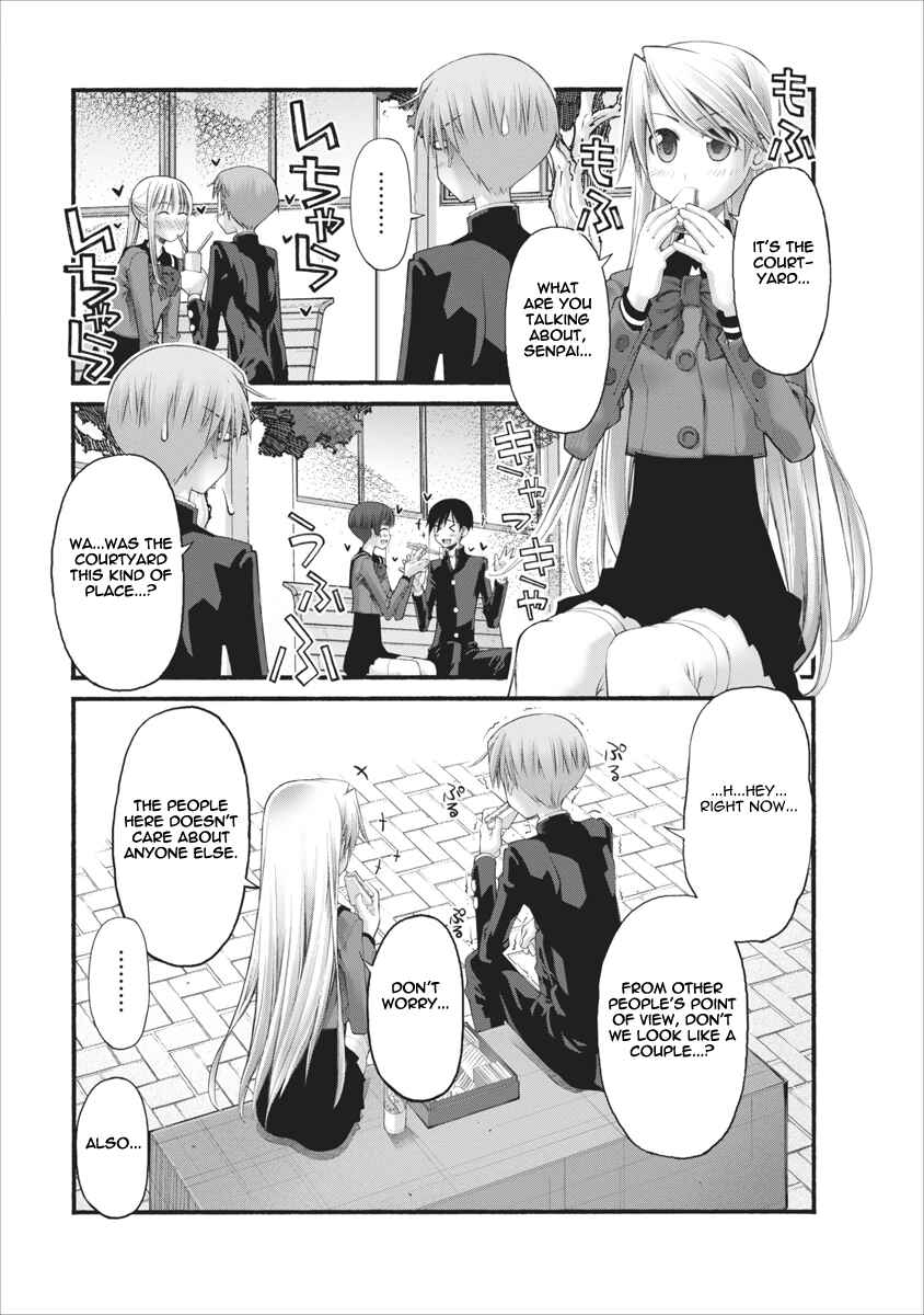 Page 19 Chapter 66 Onii-chan no Koto Nanka Zenzen Suki ja Nain da Kara ne!!