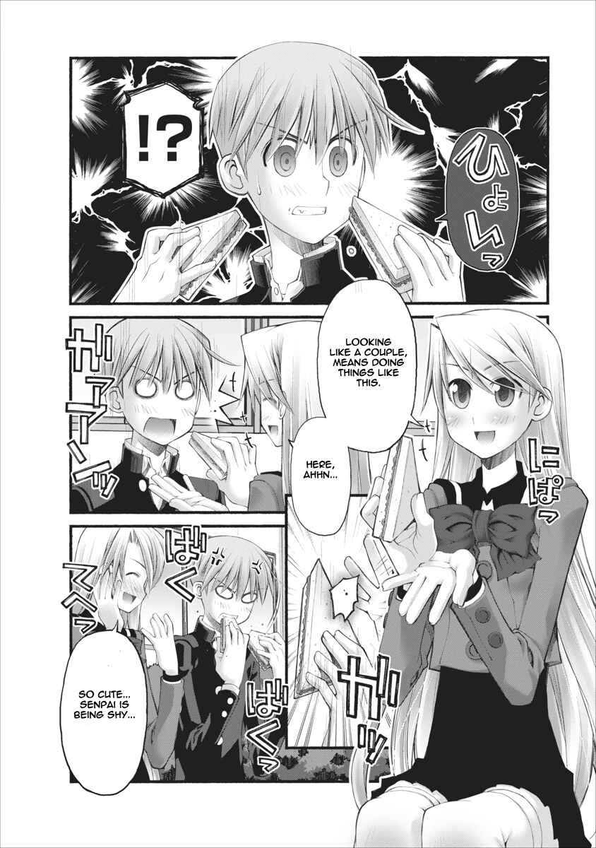Page 20 Chapter 66 Onii-chan no Koto Nanka Zenzen Suki ja Nain da Kara ne!!