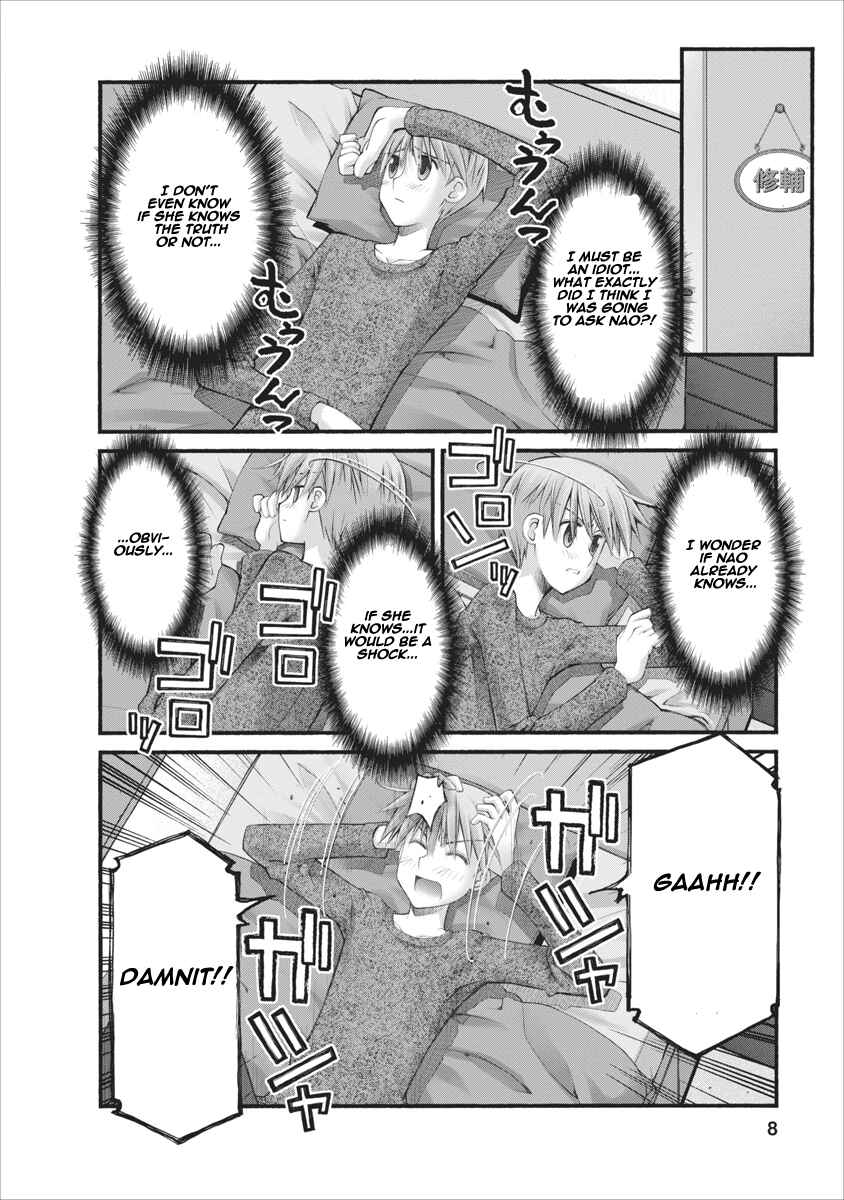 Page 8 Chapter 66 Onii-chan no Koto Nanka Zenzen Suki ja Nain da Kara ne!!
