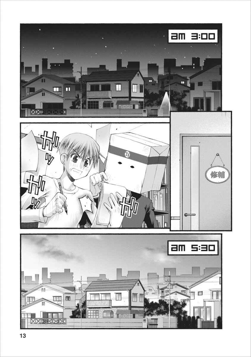 Page 14 Chapter 51 Onii-chan no Koto Nanka Zenzen Suki ja Nain da Kara ne!!