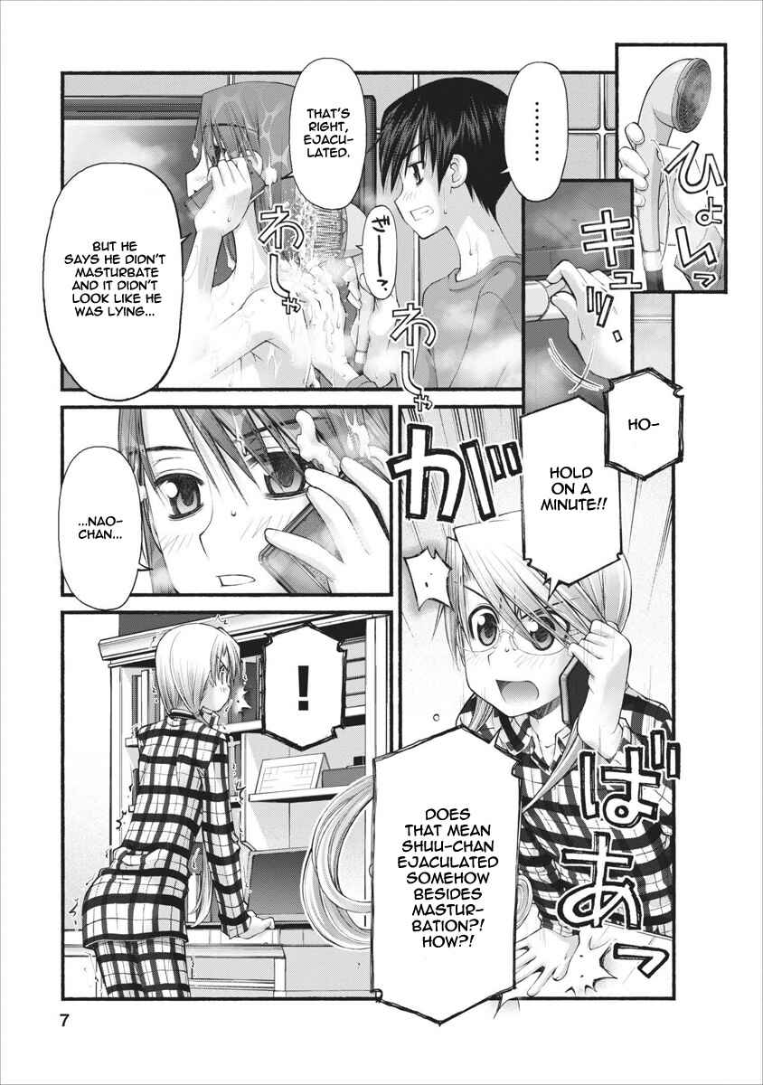 Page 8 Chapter 51 Onii-chan no Koto Nanka Zenzen Suki ja Nain da Kara ne!!