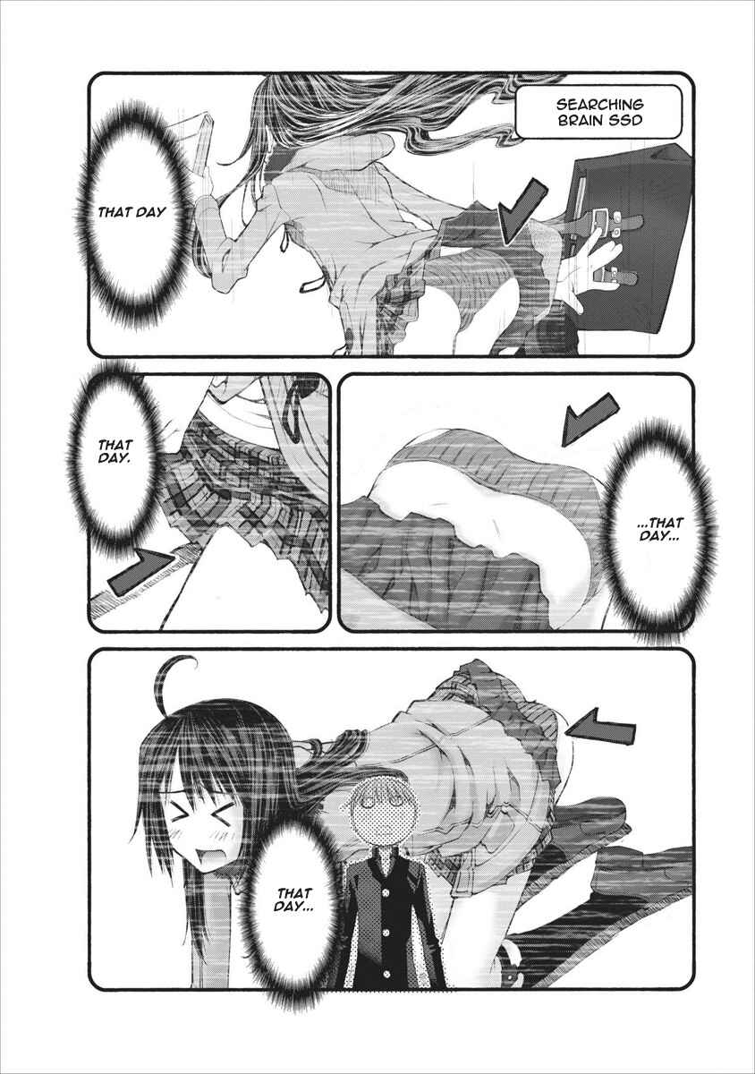 Page 12 Chapter 61 Onii-chan no Koto Nanka Zenzen Suki ja Nain da Kara ne!!