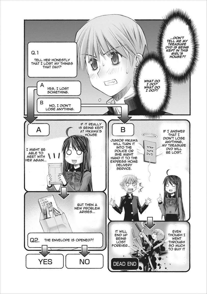 Page 14 Chapter 61 Onii-chan no Koto Nanka Zenzen Suki ja Nain da Kara ne!!