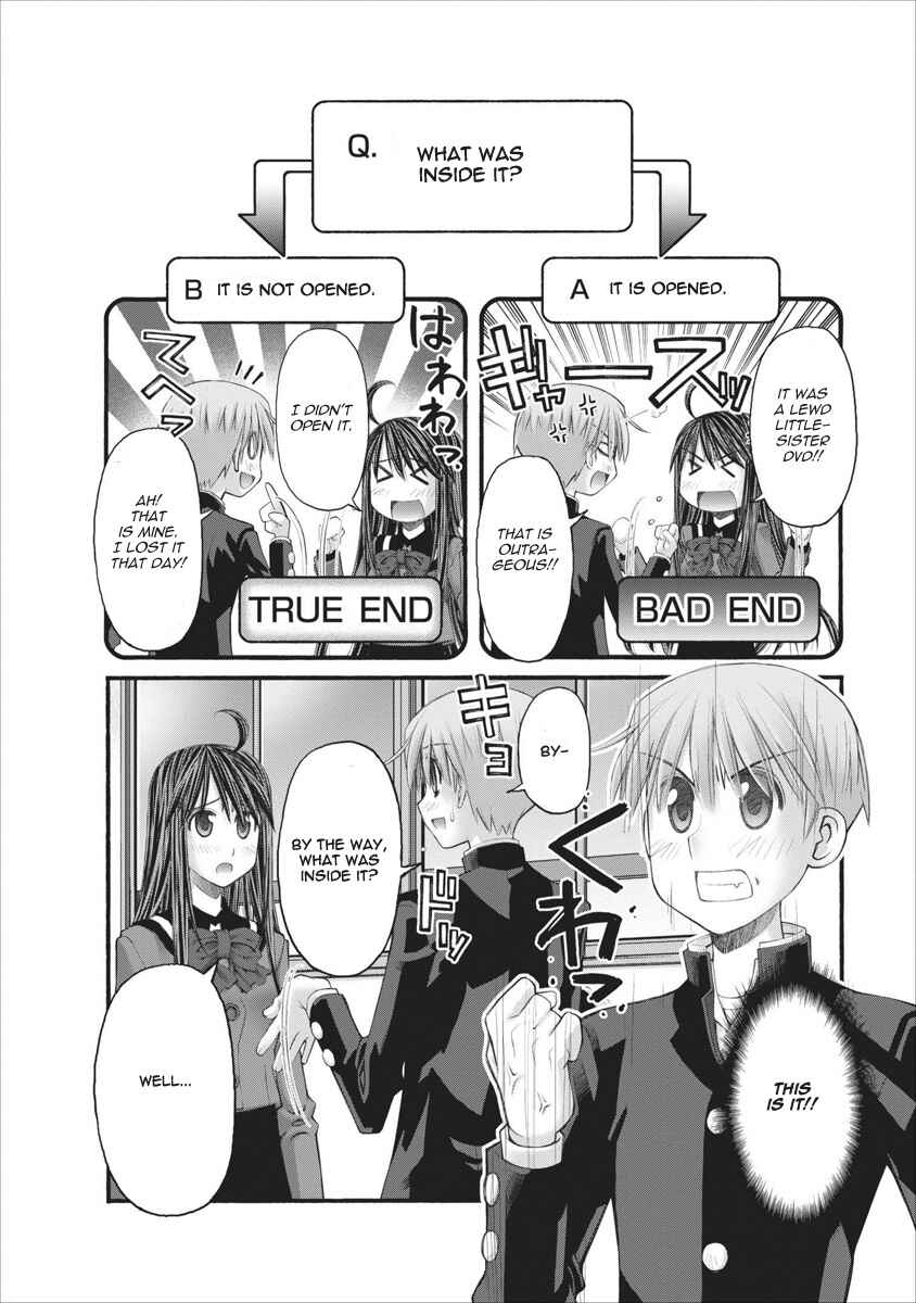 Page 16 Chapter 61 Onii-chan no Koto Nanka Zenzen Suki ja Nain da Kara ne!!