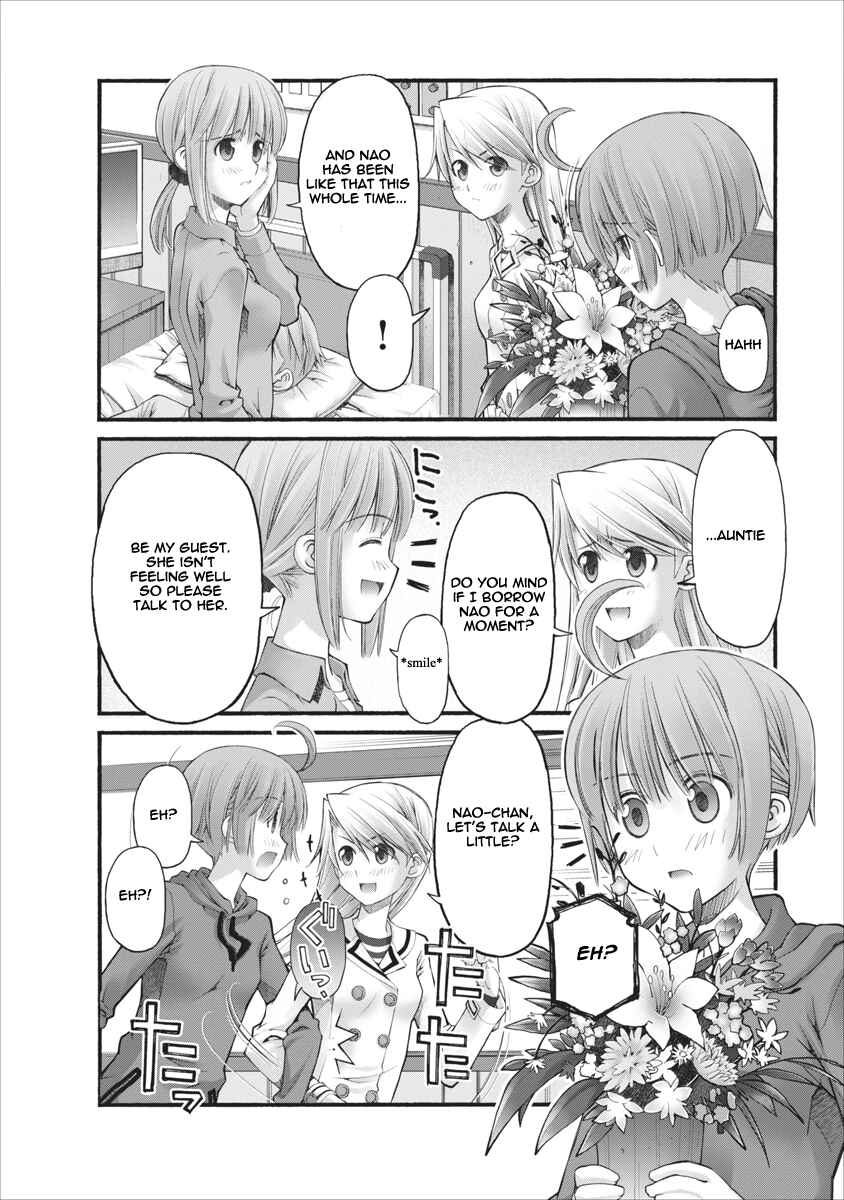 Page 10 Chapter 80.5 Onii-chan no Koto Nanka Zenzen Suki ja Nain da Kara ne!!