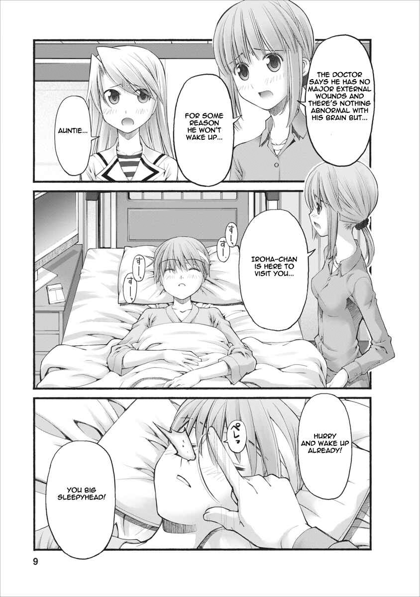 Page 9 Chapter 80.5 Onii-chan no Koto Nanka Zenzen Suki ja Nain da Kara ne!!