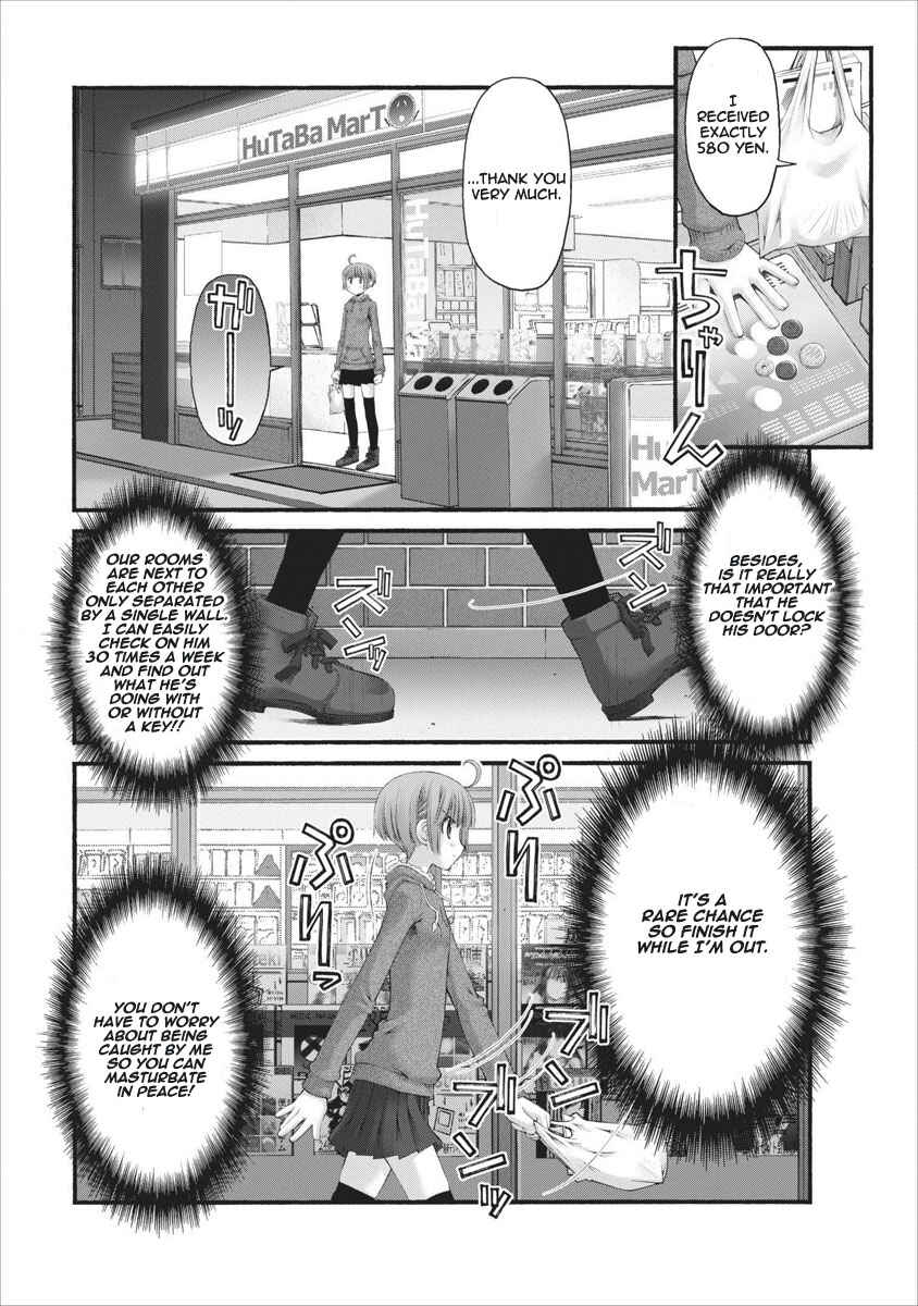Page 8 Chapter 45 Onii-chan no Koto Nanka Zenzen Suki ja Nain da Kara ne!!
