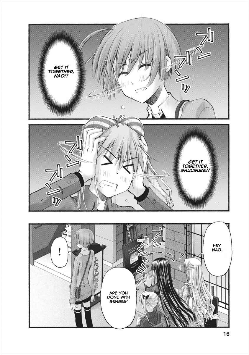 Page 16 Chapter 56 Onii-chan no Koto Nanka Zenzen Suki ja Nain da Kara ne!!