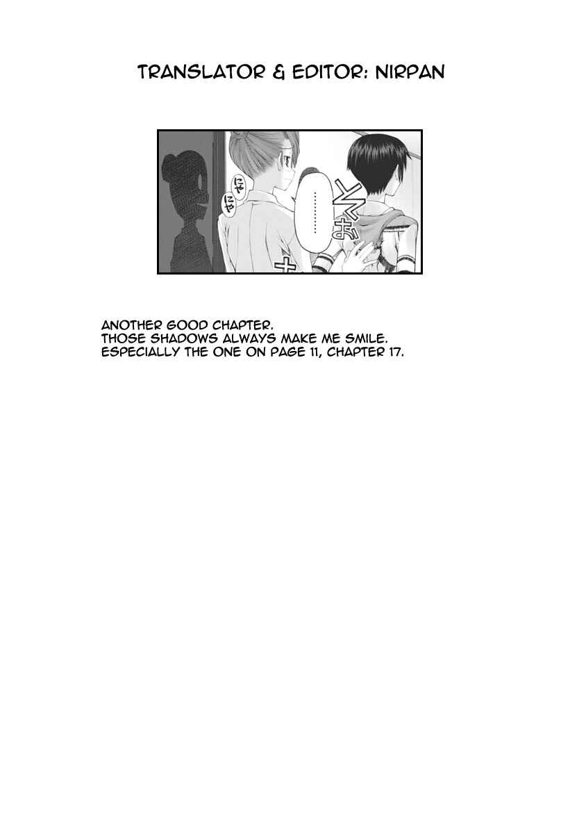 Page 21 Chapter 50 Onii-chan no Koto Nanka Zenzen Suki ja Nain da Kara ne!!
