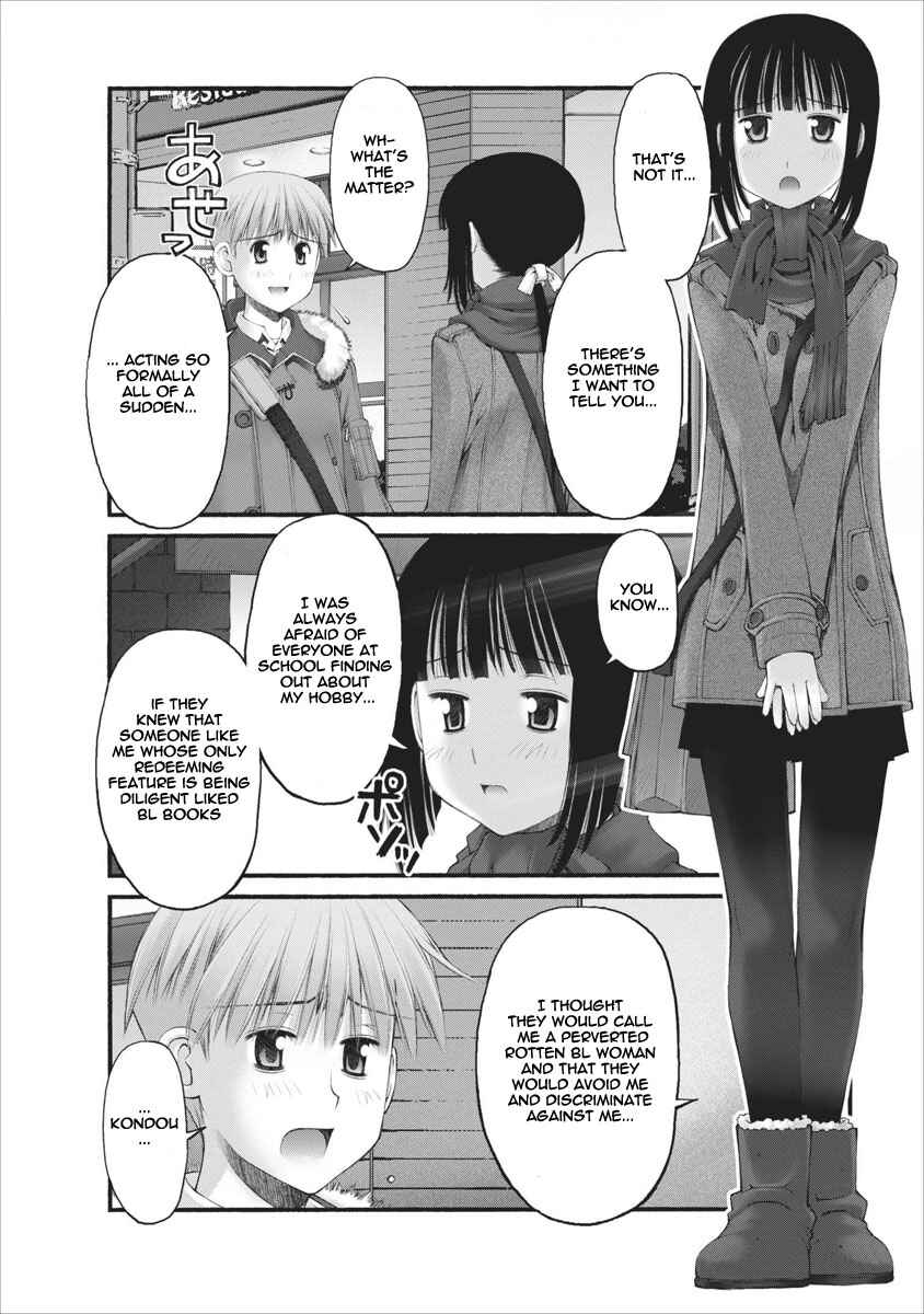 Page 7 Chapter 34 Onii-chan no Koto Nanka Zenzen Suki ja Nain da Kara ne!!