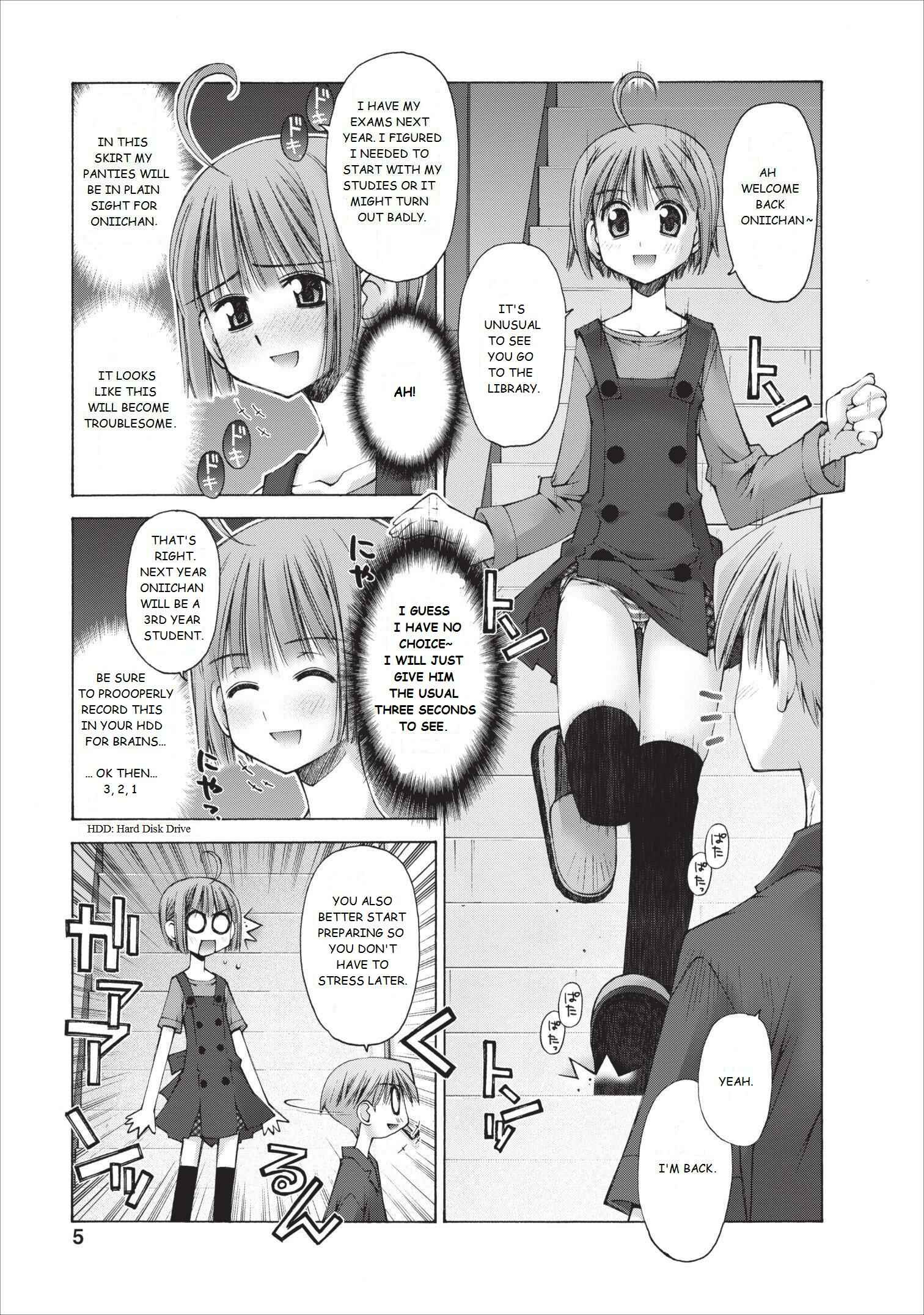 Page 6 Chapter 6 Onii-chan no Koto Nanka Zenzen Suki ja Nain da Kara ne!!