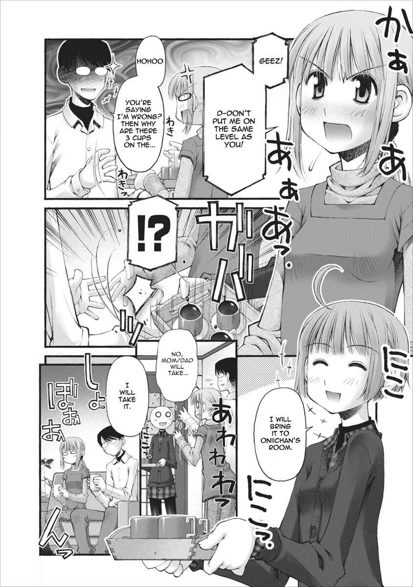 Page 13 Chapter 27 Onii-chan no Koto Nanka Zenzen Suki ja Nain da Kara ne!!