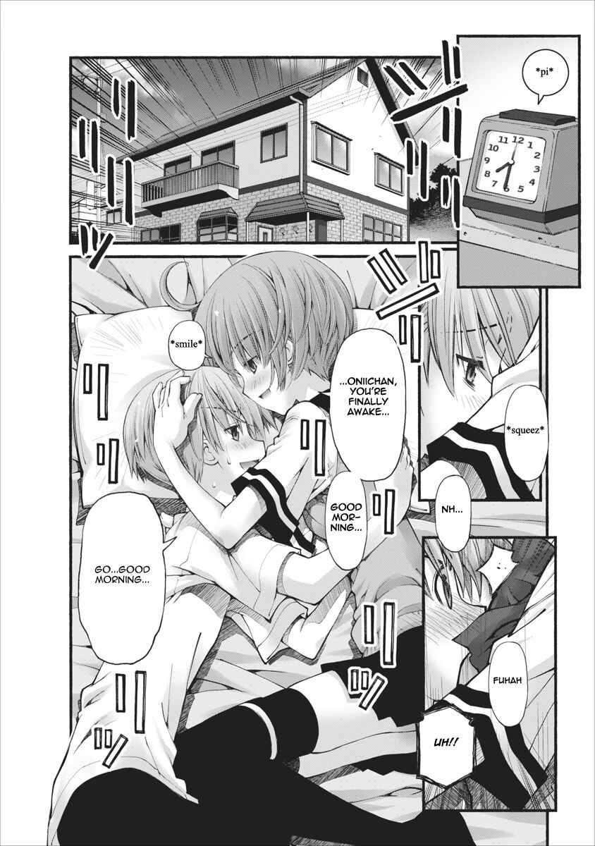Page 22 Chapter 85 Onii-chan no Koto Nanka Zenzen Suki ja Nain da Kara ne!!
