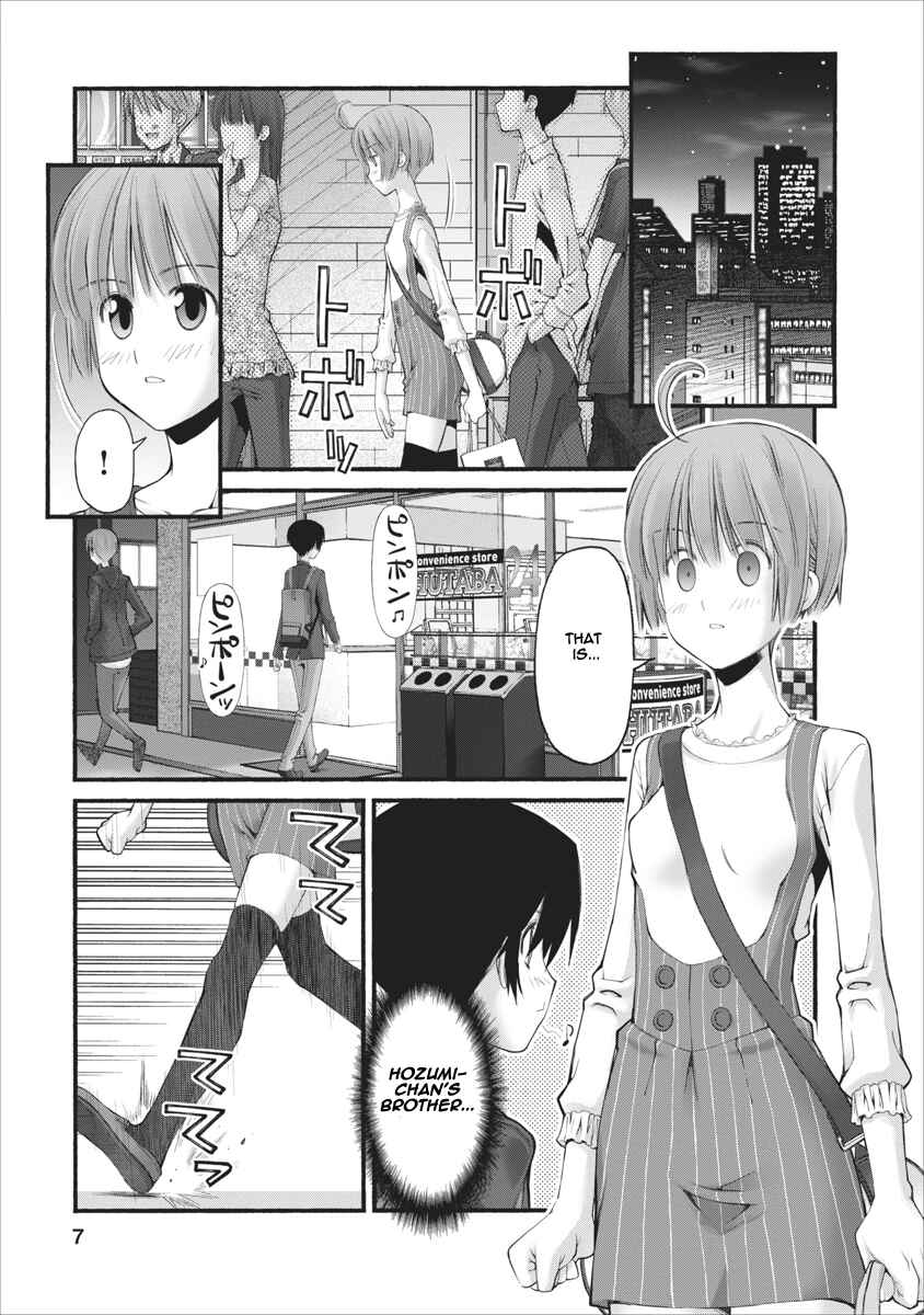 Page 7 Chapter 82.5 Onii-chan no Koto Nanka Zenzen Suki ja Nain da Kara ne!!