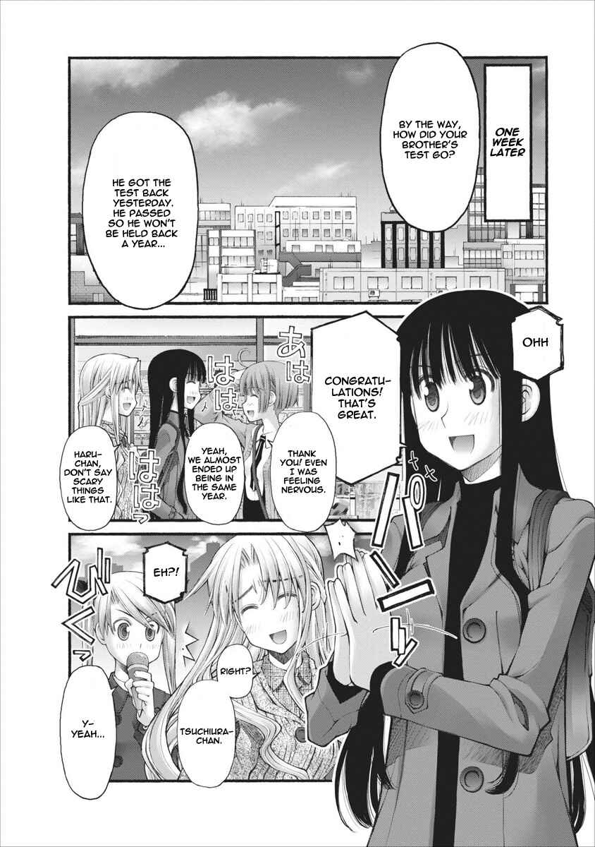 Page 11 Chapter 54 Onii-chan no Koto Nanka Zenzen Suki ja Nain da Kara ne!!
