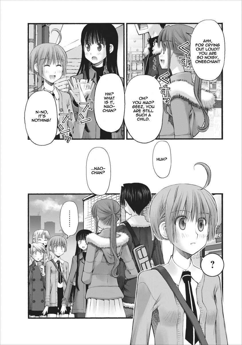 Page 13 Chapter 54 Onii-chan no Koto Nanka Zenzen Suki ja Nain da Kara ne!!
