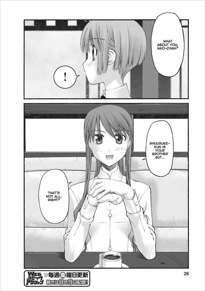 Page 27 Chapter 54 Onii-chan no Koto Nanka Zenzen Suki ja Nain da Kara ne!!
