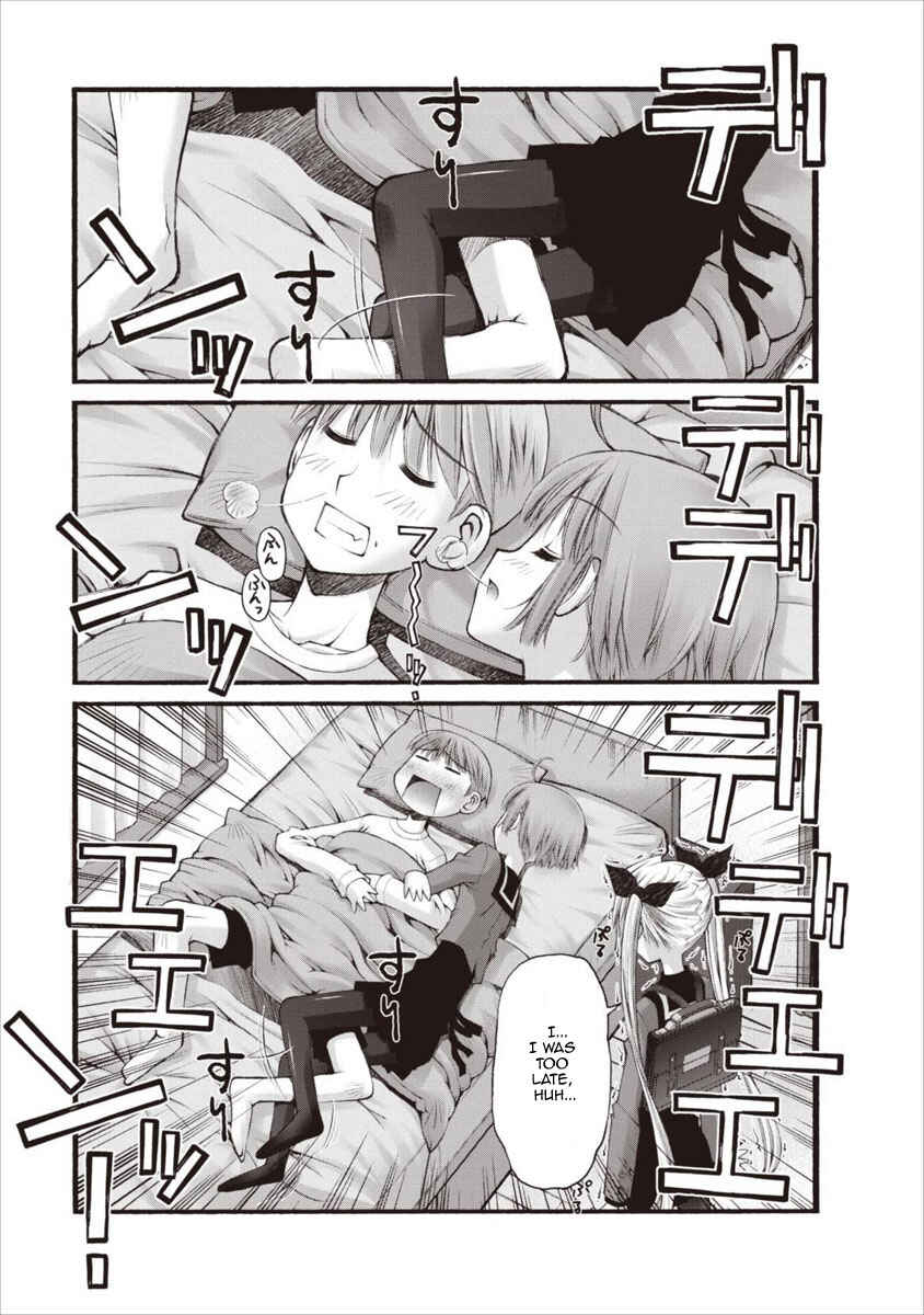 Page 18 Chapter 20 Onii-chan no Koto Nanka Zenzen Suki ja Nain da Kara ne!!
