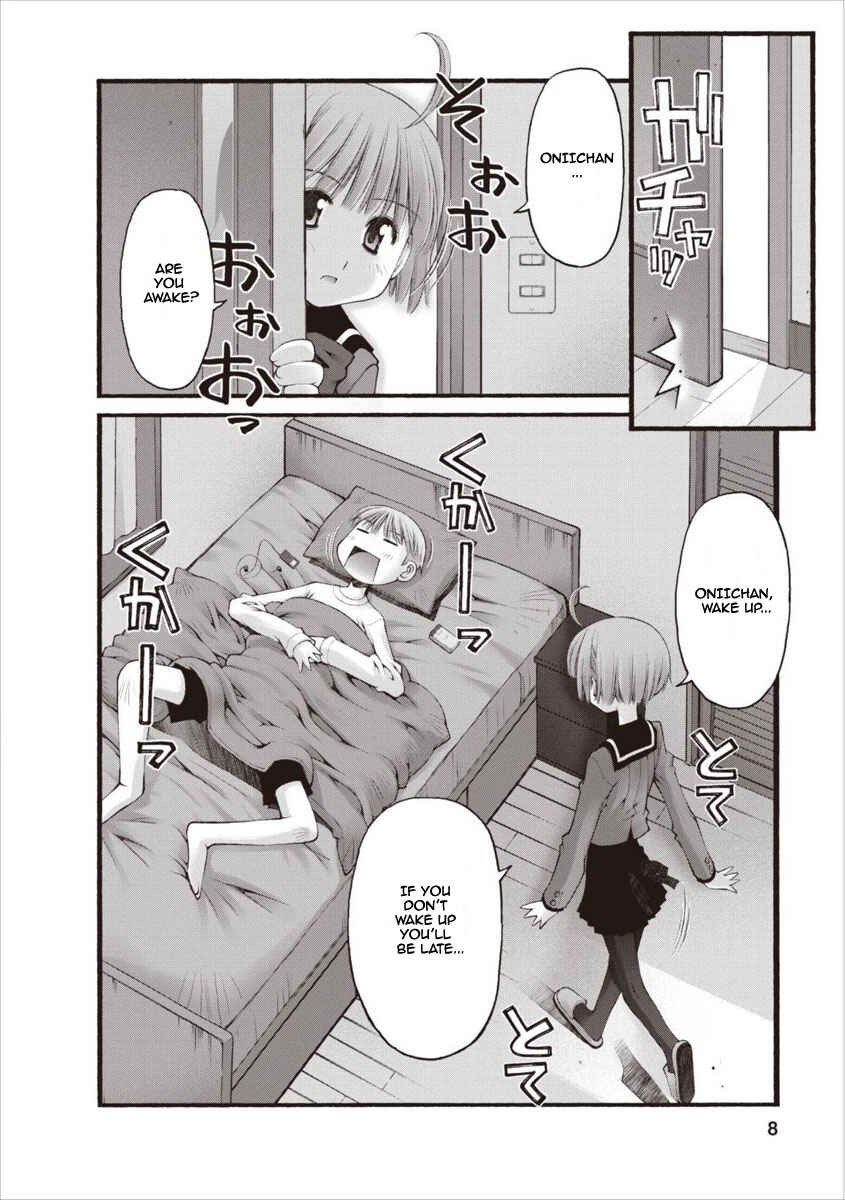 Page 9 Chapter 20 Onii-chan no Koto Nanka Zenzen Suki ja Nain da Kara ne!!