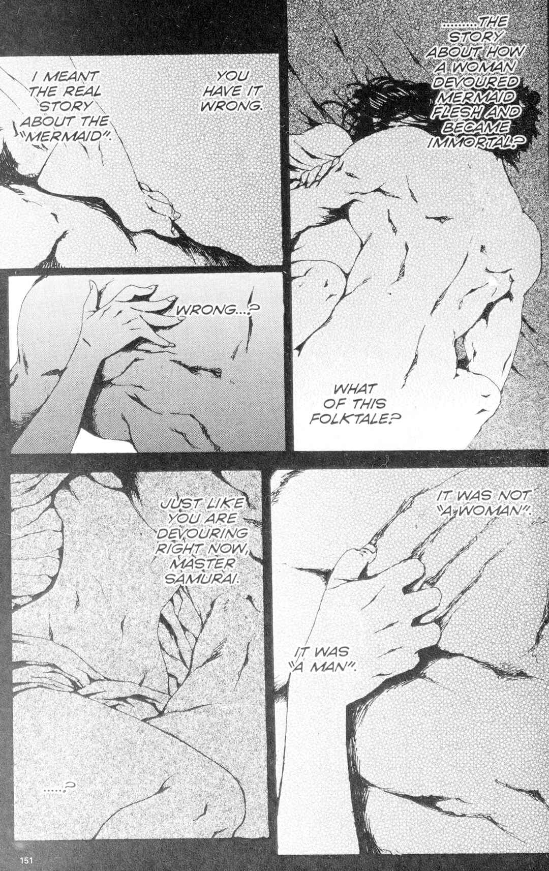 Page 12 Chapter 6 Ghost Slayers Ayashi